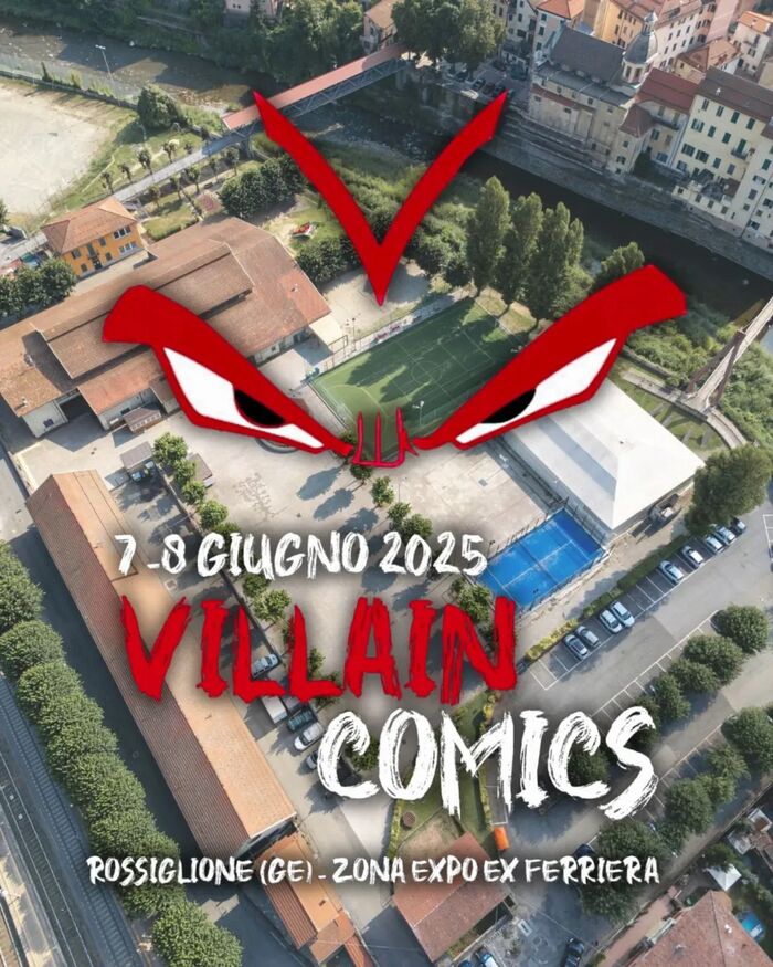 Villain Comics Villain Comics